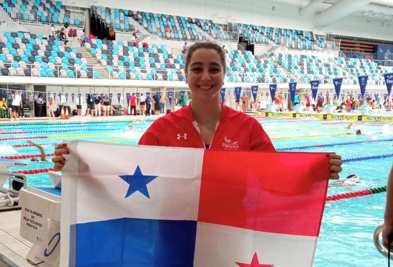 Noticia Radio Panamá | Video. Carolina Cermelli tiene como objetivo participar en los Juegos Olímpicos París 2024