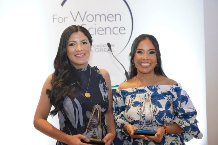 Noticia Radio Panamá | Investigadoras de la UTP reciben el Premio Nacional L’Oréal – UNESCO ‘Por las mujeres en la ciencia’ 2022