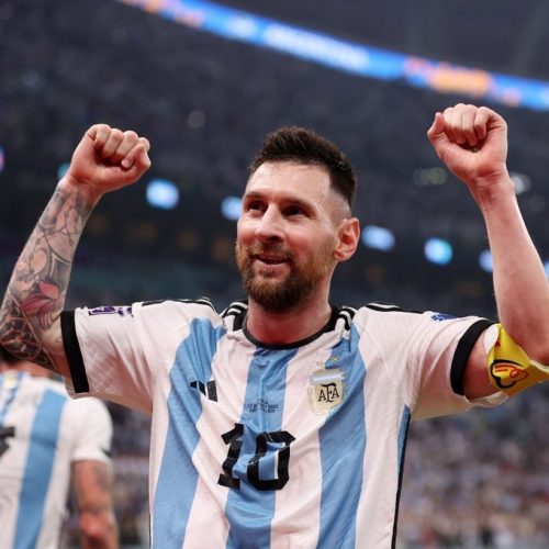 Featured image for “Argentina y Messi están en la final del Mundial Catar 2022”