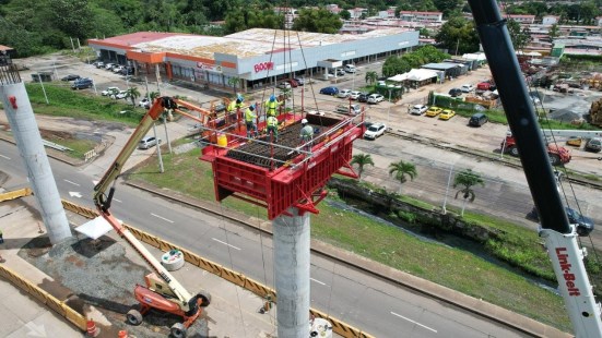 Noticia Radio Panamá | Consorcio encargado de la Línea 3 del Metro niega que haya extorsión para contratar en el proyecto