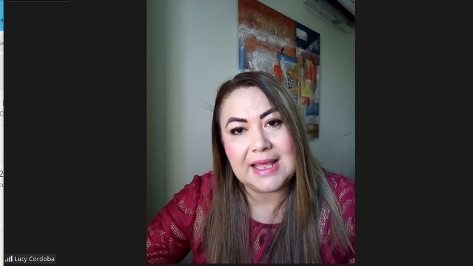 Noticia Radio Panamá | Video. Lucy Córdoba: «El abandono de un niño es un delito, es un crimen contra un ser inocente»