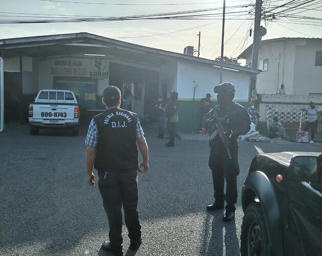 Featured image for “Policía ubica en Tinajitas a menor evadido de Centro de Custodia de Arco Iris”