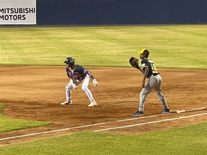 Youth Baseball: Bocas came from behind to win in Santiago and Metro recovers at home