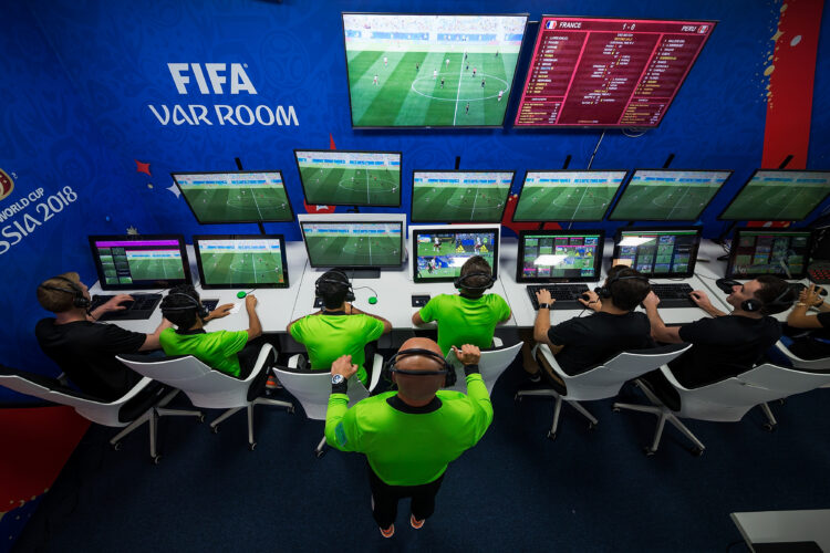 Noticia Radio Panamá | FIFA en la Tecnología