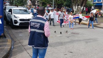 Noticia Radio Panamá | Atienden más de 8 mil trámites entre quejas y orientaciones en la Defensoría