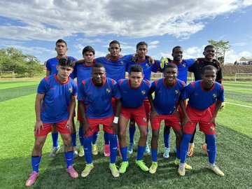 Noticia Radio Panamá | DT Mike Stump da lista de convocados de la Selección Sub-17 para cuadrangular amistoso en Medellín