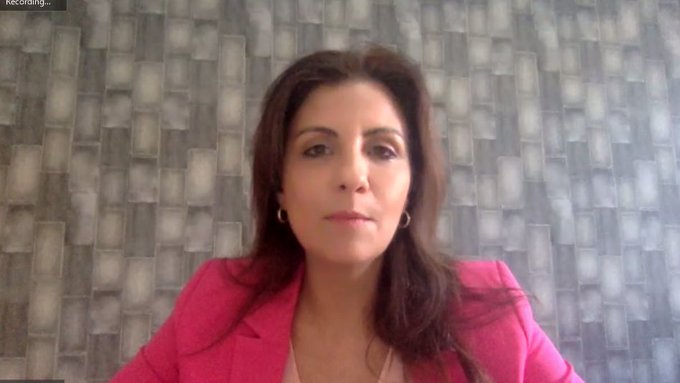 Noticia Radio Panamá | Video. Entrevista con la HD Ana Giselle Rosas sobre proyecto ley de donación de órganos y temas del acontecer político nacional