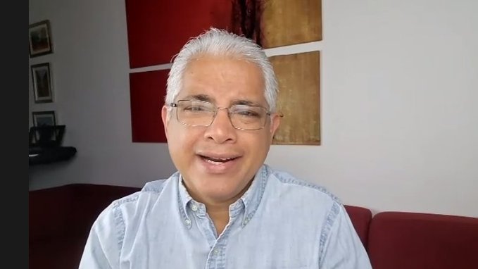 Noticia Radio Panamá | Video. Blandón niega que haya alianzas con el PRD y asegura que no se sentará con Yanibel Ábrego