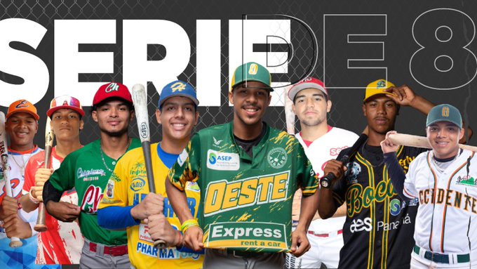 Featured image for “Hoy inicia la Serie de Ocho del Campeonato Nacional de Béisbol Juvenil”