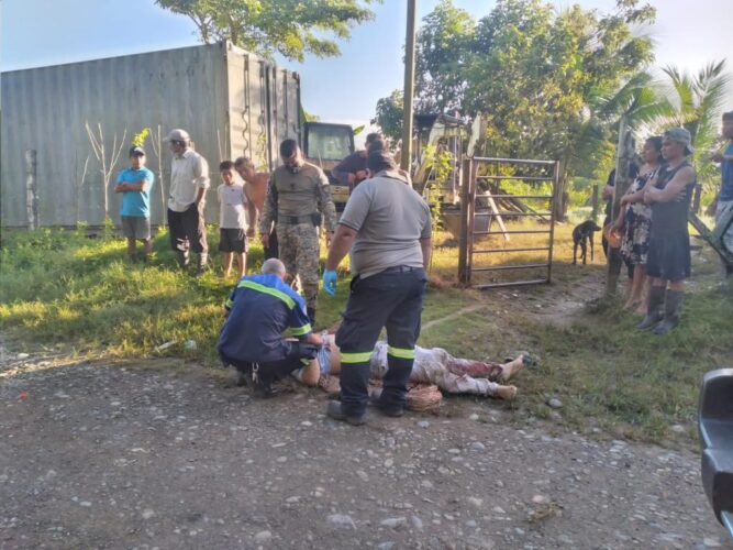 Featured image for “Fallece uno de los pilotos que se accidentó en Bocas del Toro”