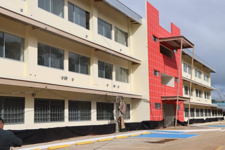 Nuevo Emperador Comprehensive Training Center ready to start the 2023 school year