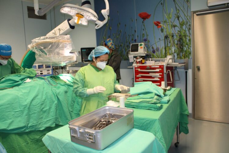 Featured image for “Realizan primer implante de un marcapaso en el Hospital Dr. Luis “Chicho” Fábrega”