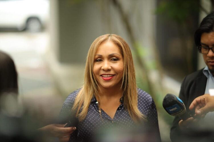 Noticia Radio Panamá | Tribunal de Honor del CD acoge incidente de recusación presentado por Yanibel Ábrego
