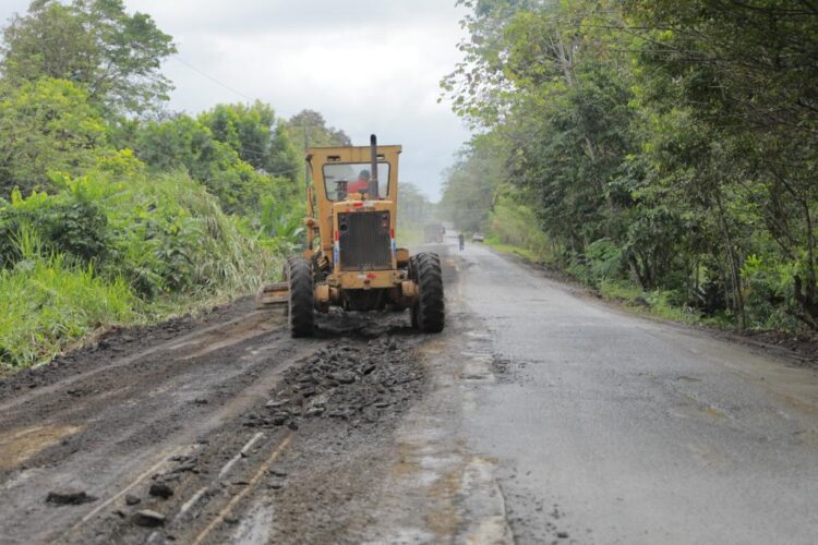 Noticia Radio Panamá | MOP aprueba Informe Técnico Definitivo para la Rehabilitación y Mantenimiento de la Carretera Panamericana del Este