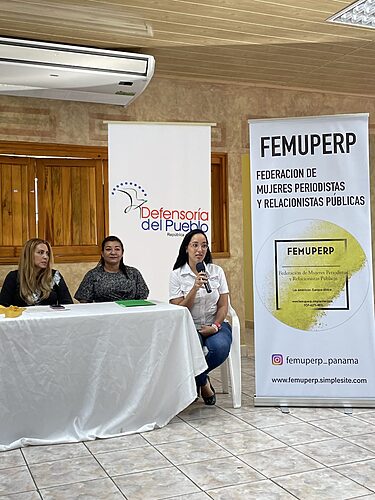 Noticia Radio Panamá | Más de 30 mujeres presentan quejas por vulneración a sus derechos ante la Defensoría