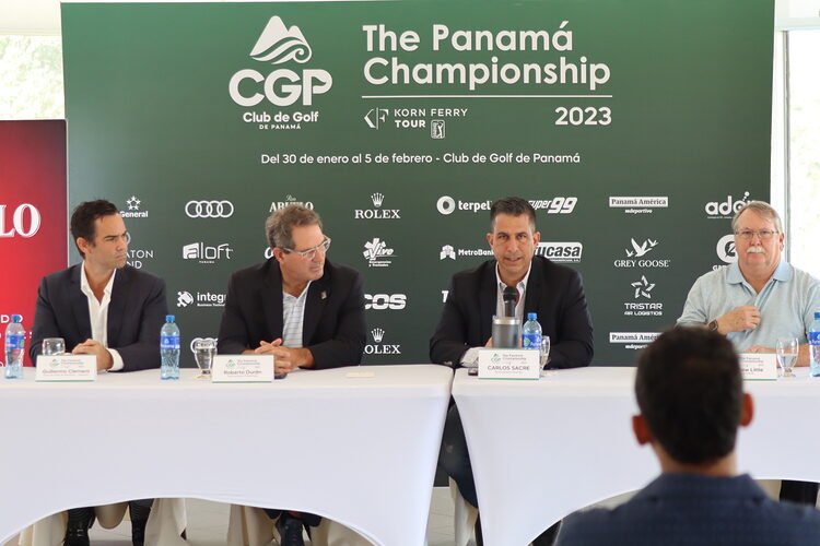 Featured image for “Todo listo para The Panama Championship 2023”
