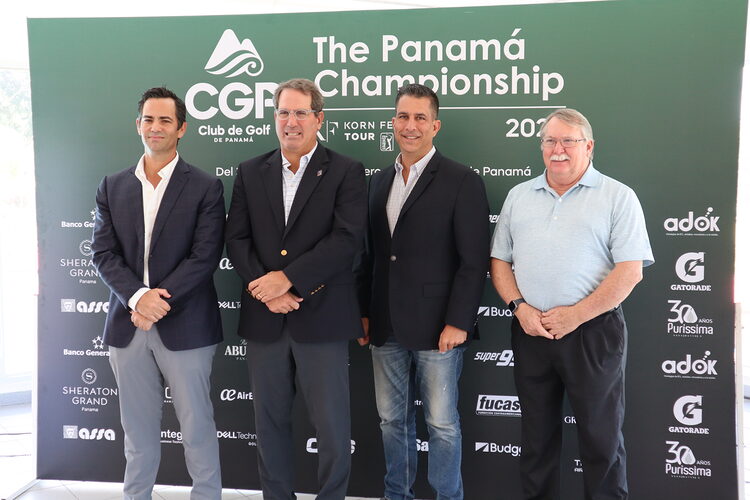 Everything ready for The Panama Championship 2023