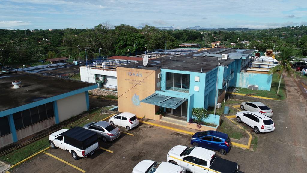 Noticia Radio Panamá | IDAAN realizará mantenimiento en potabilizadora Jaime Díaz Quintero el 2 de febrero
