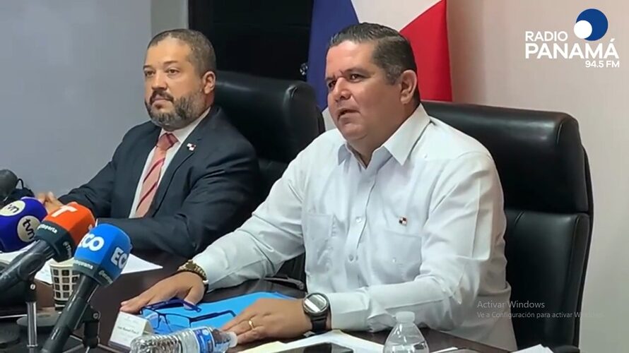 Noticia Radio Panamá | Pino: proyecto de Ley de Extinción del Dominio tiene el apoyo del Ejecutivo