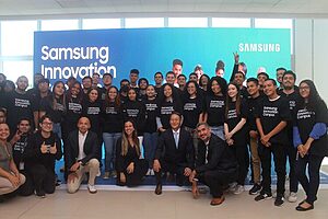 Noticia Radio Panamá | “250 jóvenes panameños culminaron el Programa Samsung Innovation Campus”