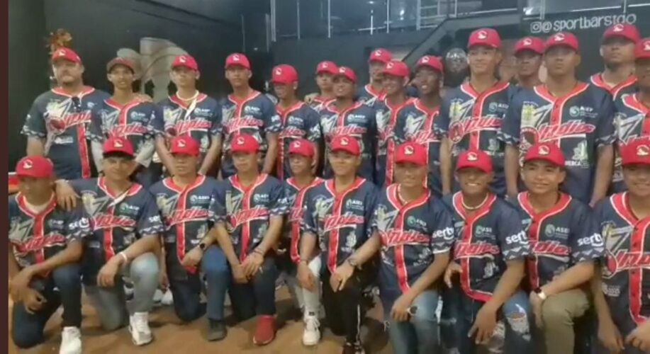 Noticia Radio Panamá | Novena de Veraguas quiere volver a ser protagonista en el Béisbol Juvenil
