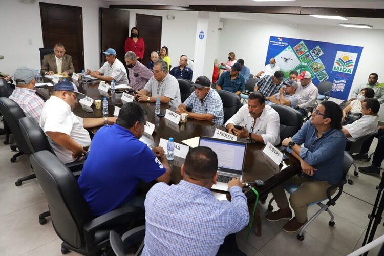 Featured image for “Panamá recibirá dos millones de quintales de arroz en junio de 2023”
