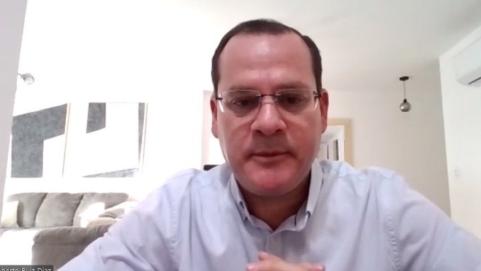 Noticia Radio Panamá | Video. Abogado Roberto Ruíz Díaz explica motivo de la denuncia contra Minera Panamá
