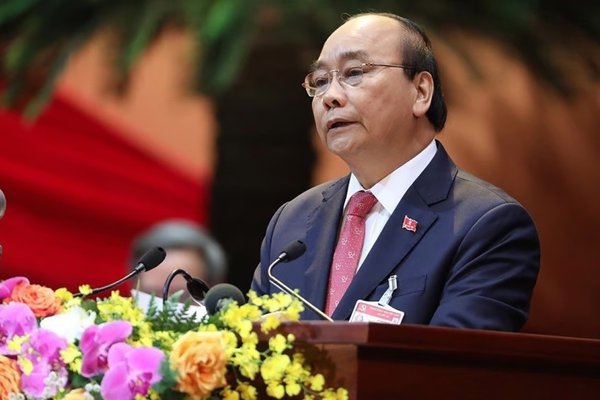 “Renuncia el presidente de Vietnam y se somete a la jubilación”