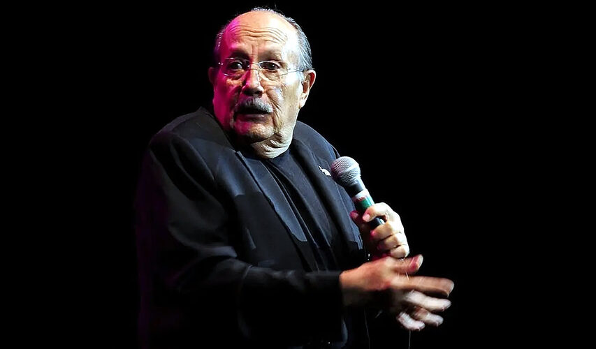 Mexican comedian Polo Polo dies at 78