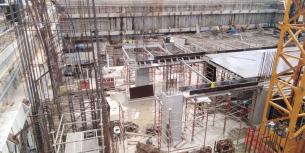 Noticia Radio Panamá | Continúan avances en la construcción del nuevo Hospital del Niño