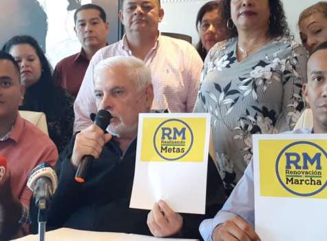 Noticia Radio Panamá | Aspiraciones políticas de Ricardo Martinelli se tambalean con designación de EEUU