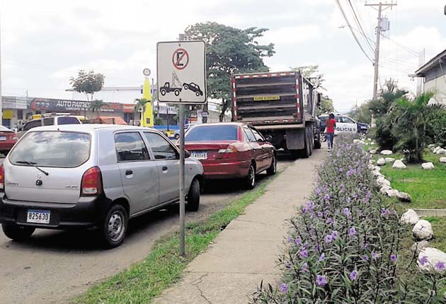 Featured image for “Consorcio Parking Panamá aún no puede cobrar por los estacionamientos en La Chorrera”