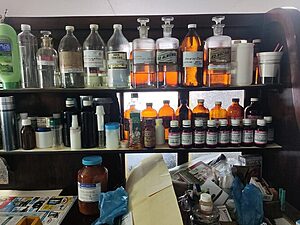 “MINSA en Colón detecta farmacia clandestina que fabricaba medicamentos”