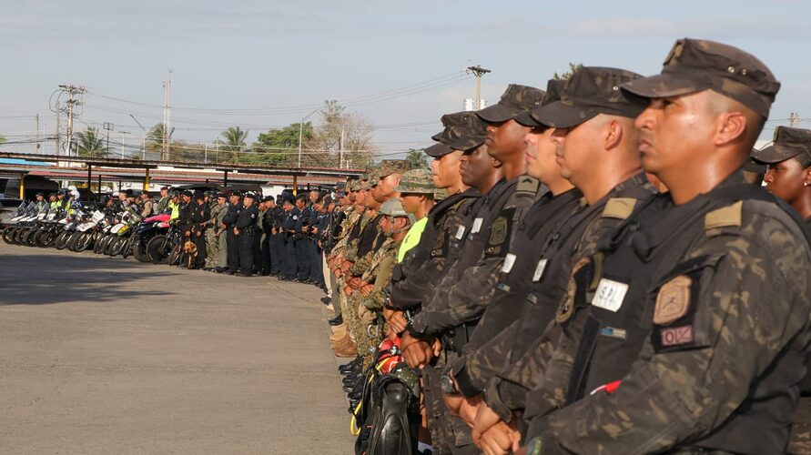Featured image for “Más de 25 mil unidades de los estamentos de seguridad participarán en “Operación Alfa Carnaval 2023””