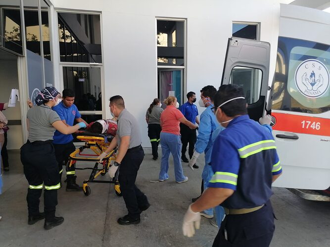 Featured image for “Arzobispo de Panamá lamenta y ora por migrantes fallecidos y víctimas de accidente en Gualaca”