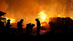 “Declaran Estado de Emergencia en Chile por incendios forestales”