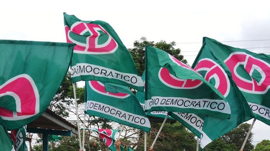 “Por no renovar a tiempo sus autoridades el CD se queda sin subsidio electoral”
