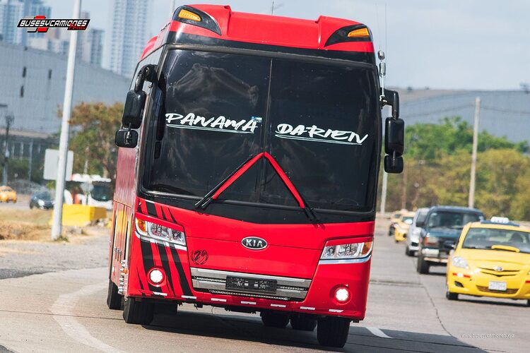 Featured image for “ATTT inspeccionará buses que transportan migrantes desde Darién hacia Gualaca”