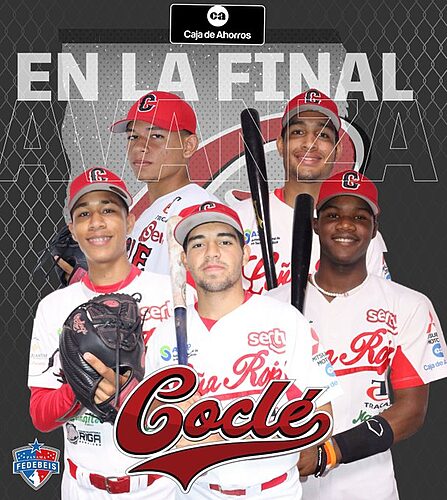 Noticia Radio Panamá | Final del Béisbol Juvenil entre Panamá Oeste y Coclé inicia hoy viernes