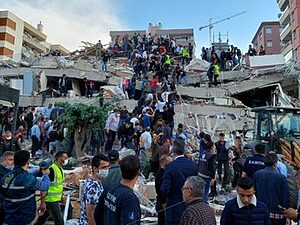 Noticias Radio Panamá | “No hay reportes de panameños heridos en terremoto de Turquía”