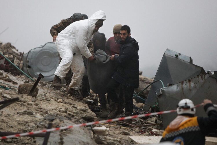 Featured image for “Terremoto en Turquía: Presidente Erdogan declara 7 días de duelo nacional”