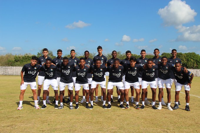 Noticia Radio Panamá | Selección Masculina Sub-17 de Panamá viaja a Guatemala en busca de su boleto al Mundial