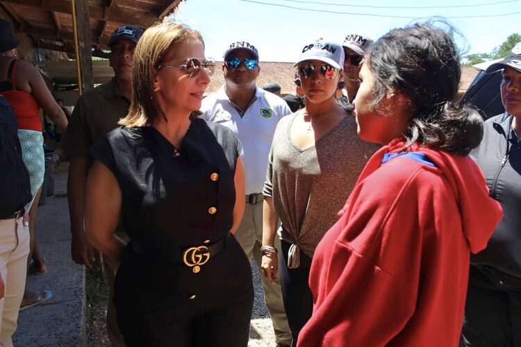 Featured image for “Gozaine: Traslado de migrantes de Darién a Chiriquí sigue suspendido”