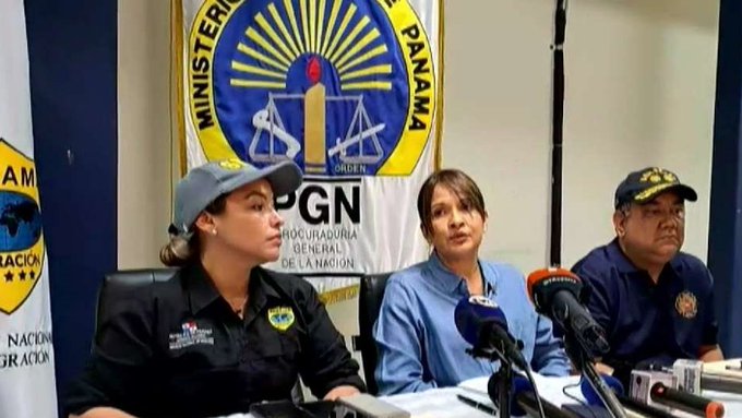 Noticia Radio Panamá | Tratan de identificar a víctimas de Gualaca con 37 indicios recolectados en el área del accidente