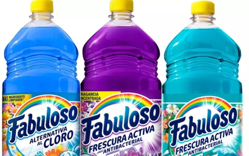 Featured image for “Minsa informa de alerta sobre productos de limpieza Fabuloso con riesgo para la salud”