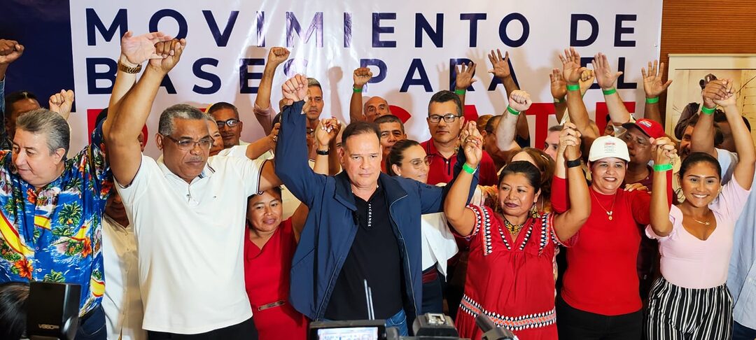 Noticia Radio Panamá | Pedro Miguel González le hará frente a Crispiano Adames y a Gaby Carrizo, irá por la presidencia