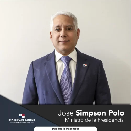 Featured image for “Cortizo designa a José Simpson Polo como nuevo Ministro de la Presidencia”