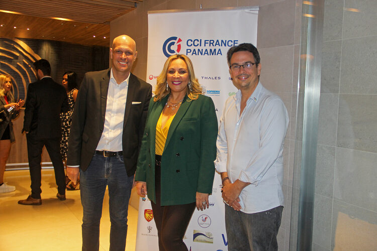 Featured image for “Cámara Franco Panameña celebra primera Reunión de Networking 2023”