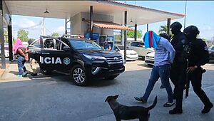 Noticia Radio Panamá | “A finales de febrero San Miguelito contará con un centro de videovigilancia con más de 600 cámaras”