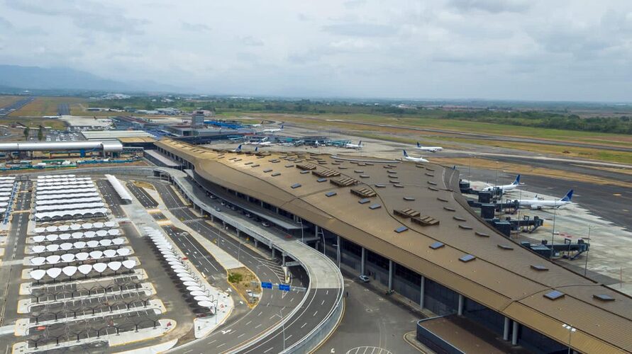 “Catalogan al Aeropuerto Internacional de Tocumen como uno de los más puntuales del mundo”